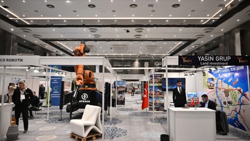 Türk inşaat ve gayrimenkul firmalarının uluslararası performansı açıklandı