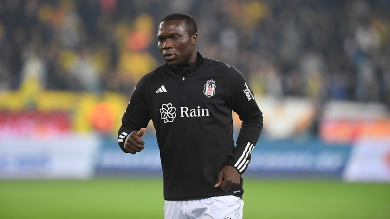Vincent Aboubakar'a Rusya'dan dev teklif