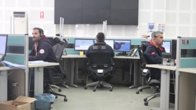 İzmir'de 112'ye gelen çağrılar pes dedirtti! 