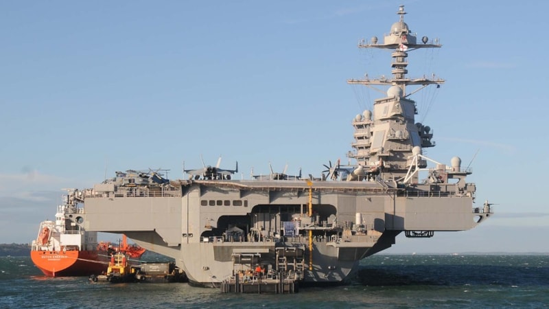 Okyanus kralları: Dünyanın en büyük 10 savaş gemisi ve özellikleri