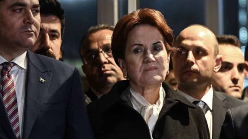 İyi Parti'de yaprak dökümü sürüyor! 4 ilçe başkanı görevden alındı