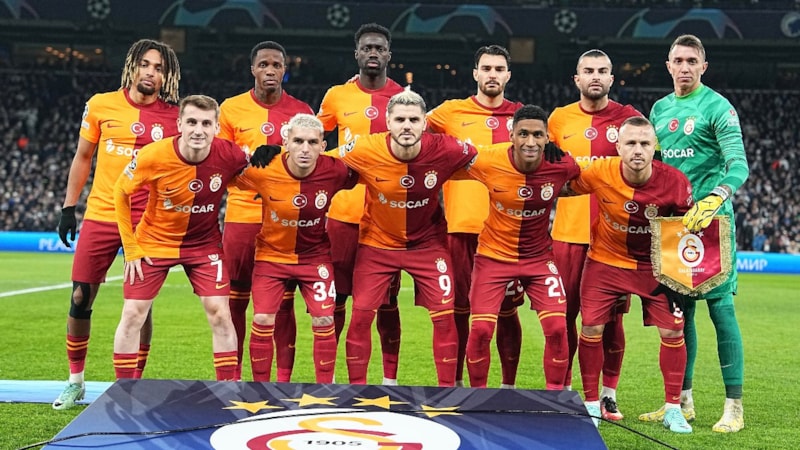 Galatasaray'dan Avrupa Süper Ligi açıklaması