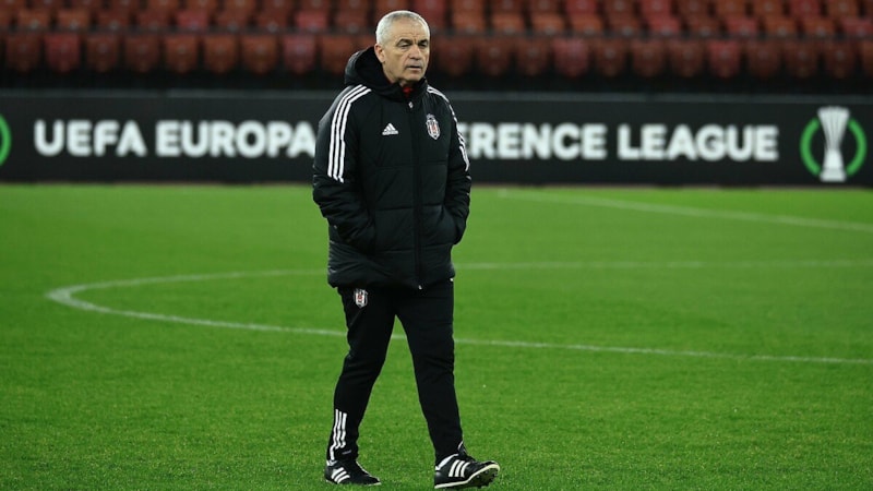 Rıza Çalımbay'dan ilginç hamle: Beşiktaş'ı takipten çıktı
