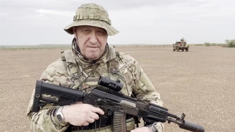 WSJ: Prigojin'e suikast emrini, Rusya Güvenlik Konseyi Sekreteri Patruşev verdi