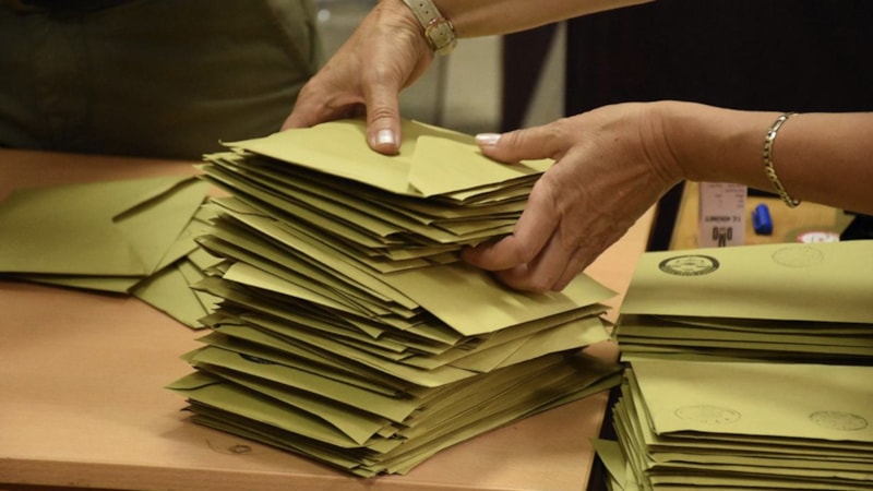 YSK'dan seçim sonuçları izleme genelgesi: Siyasi partiler anlık takip edebilecek