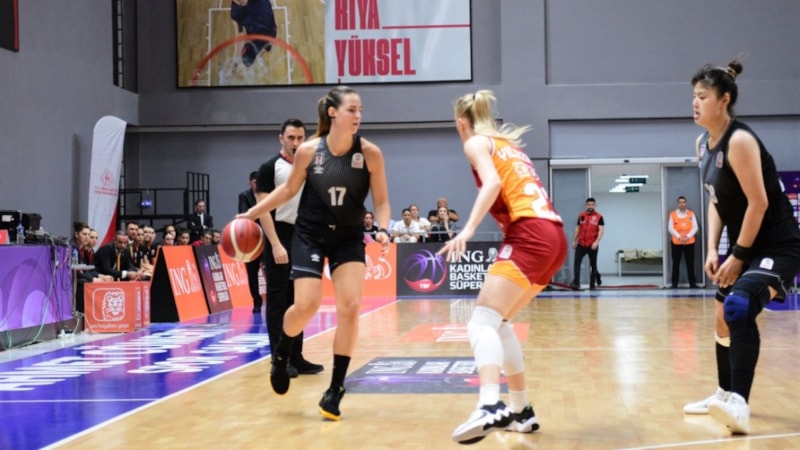 FIBA Kadınlar Avrupa Kupası son 16 turunda eşleşmeler belirlendi
