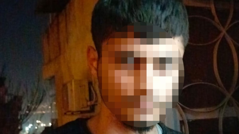 İzmir'de sokak ortasında satırla halasını öldürdü