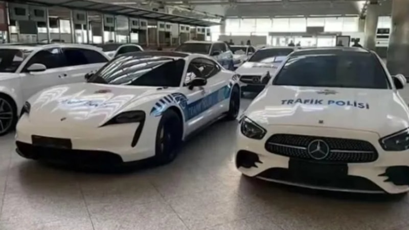 Comanchero çetesi çökertildi! Örgütün lüks araçları emniyette kullanılacak