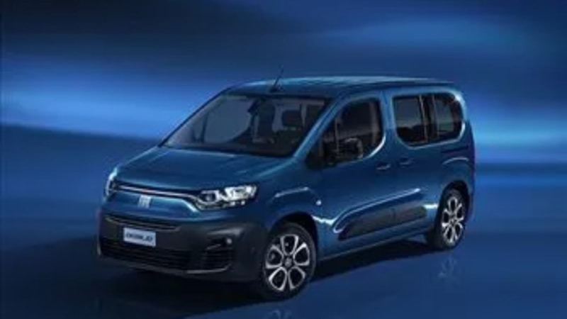 Türkiye'ye veda etmişti: Fiat Doblo'nun yeni üretim yeri belli oldu