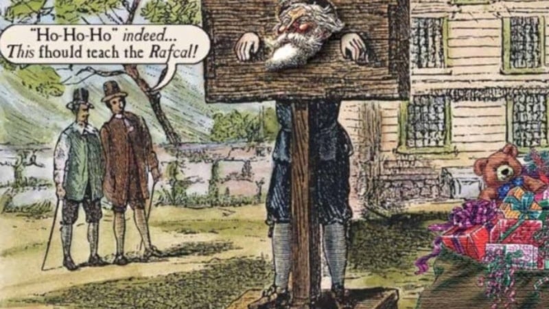 Vakanüvis yazdı: Noel'i yasaklayan Hristiyanlar