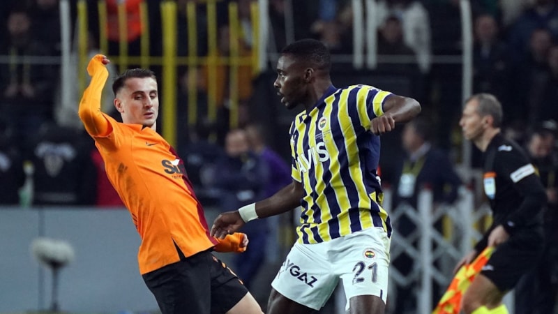 Kadıköy'deki son 10 derbide rekabet göze çarpıyor
