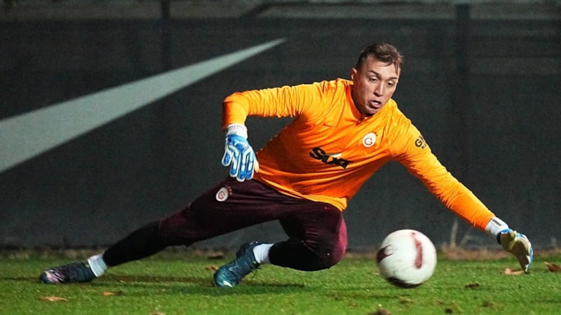 Galatasaray, Fenerbahçe derbisinin hazırlıklarını tamamlandı