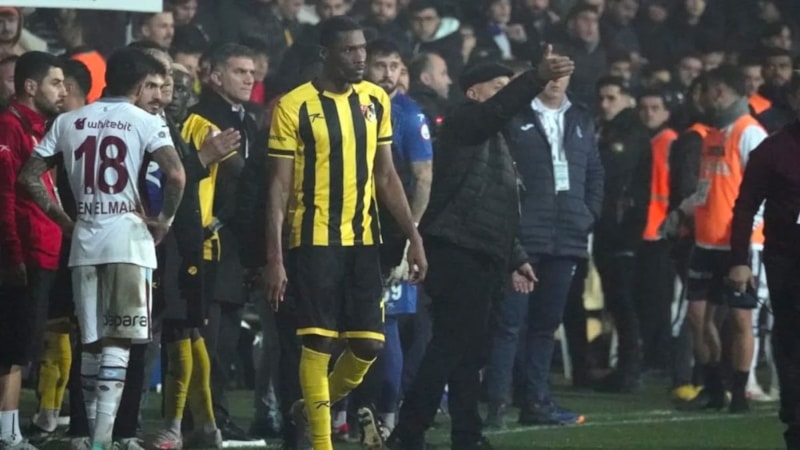 İstanbulspor'a hükmen mağlubiyet ile 3 puan silme cezası verildi