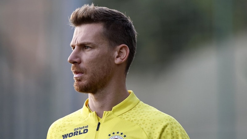 Fenerbahçe'ye kötü haber! Serdar Aziz, Galatasaray derbisinde yok