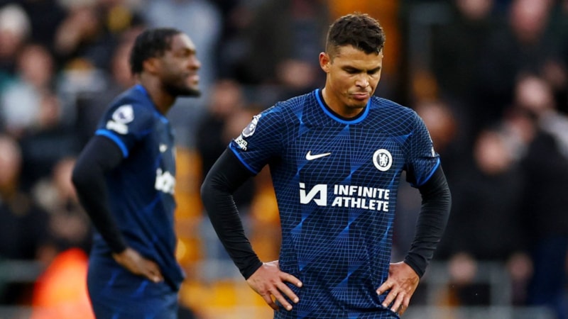 Chelsea, Wolverhampton deplasmanında kaybetti