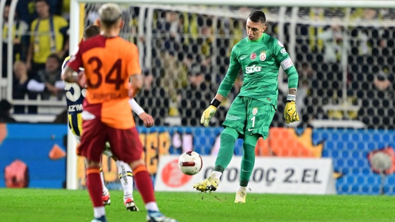 Fernando Muslera: İstediğimiz sonuç bu değildi