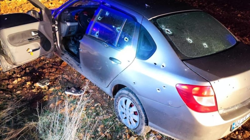 Şanlıurfa’da seyir halindeki araca silahlı saldırı: 1 ölü