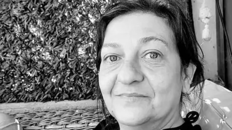 Ayşen ve Yılmaz Gruda çiftinin kızı Elvan Gruda hayatını kaybetti