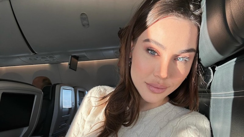 Bilal Hancı'nın eski eşi Esin Çepni'den yeni aşk kareleri