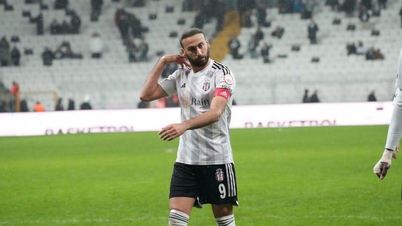 Hatayspor - Beşiktaş maçının muhtemel 11'leri