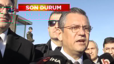 Şehit cenazesinde yuhalanan Özgür Özel: Ailesi benden özür dilemek istedi