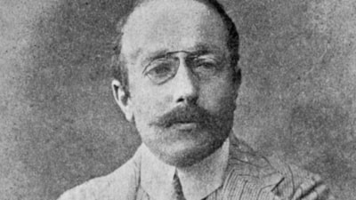 Psikolojik temalı romanların yazarı olan Mehmet Rauf'un edebiyatı üzerine