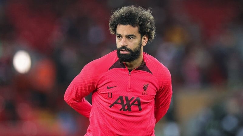 Mohamed Salah'tan Filistin mesajlı Noel paylaşımı
