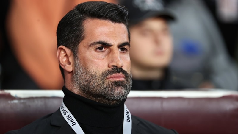 Hatayspor'un hocası Volkan Demirel'den istifa sorusuna yanıt