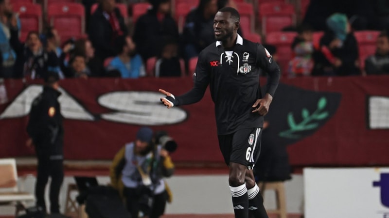 Omar Colley: Gelecek seneye sıfırdan başlayacağız