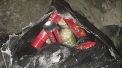 Diyarbakır'da patlayıcı ele geçirildi: 5 kişi gözaltına alındı