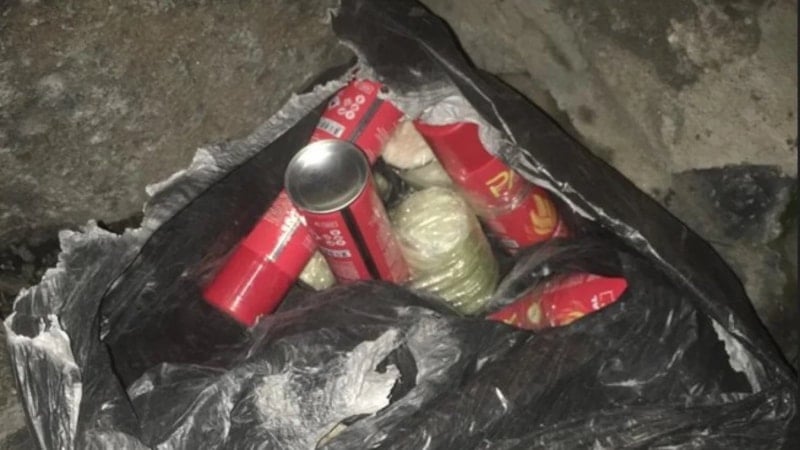 Diyarbakır'da patlayıcı ele geçirildi: 5 kişi gözaltına alındı