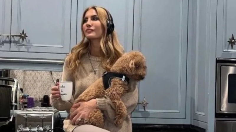 Manken Çağla Şıkel'in muhteşem evi: 9 odası var