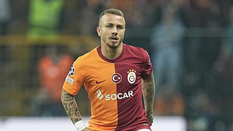 Angelino'dan veda gibi paylaşım