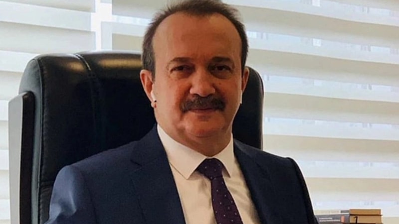 İyi Parti'de Ankara adaylığı için oklar Servet Avcı'yı gösteriyor