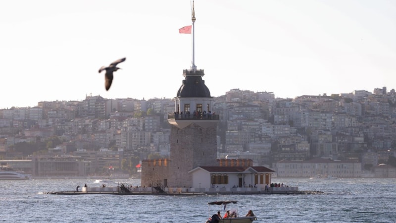 İstanbul'u 11 ayda 16 milyonu aşkın turist ziyaret etti