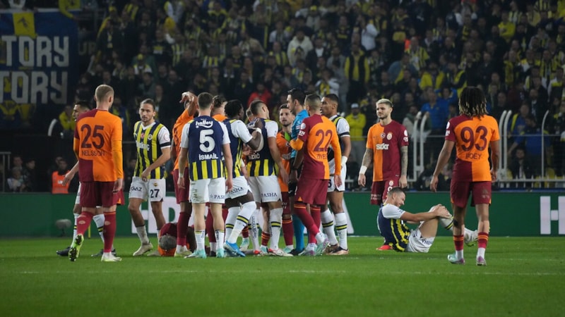 Süper Lig'de gol krallığı yarışı: Zirvede Dzeko ve Icardi var