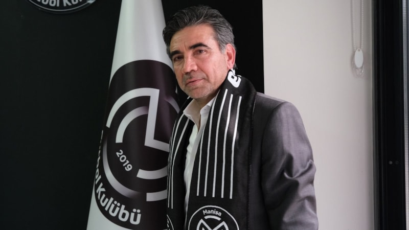 Manisa FK, Osman Özköylü ile yollarını ayırdı