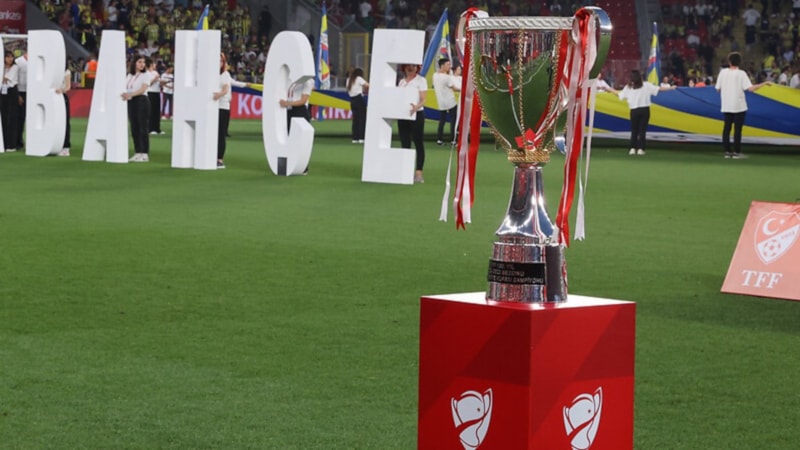 Türkiye Kupası'nda 5. tur programı açıklandı