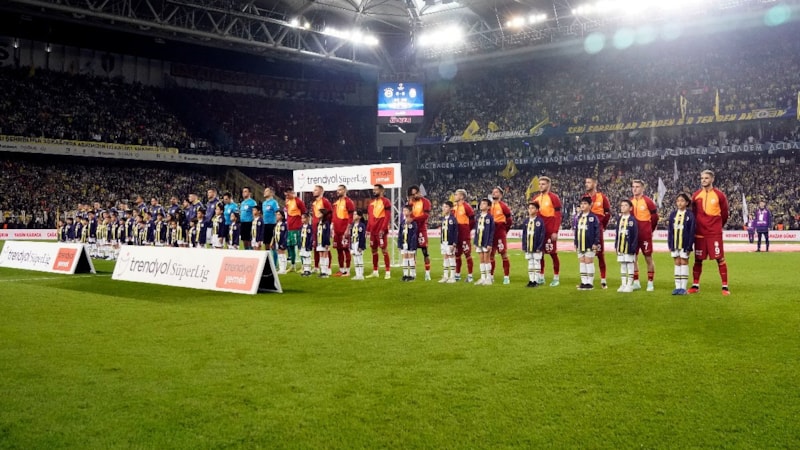 Süper Kupa, 5. kez Türkiye dışında yapılacak!