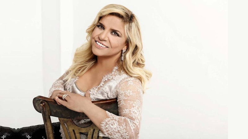 Kibariye'den sevenlerine sürpriz! Arka Sokaklar'a geliyor...