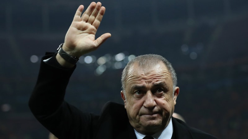 Panathinaikos, Fatih Terim'i resmen açıkladı