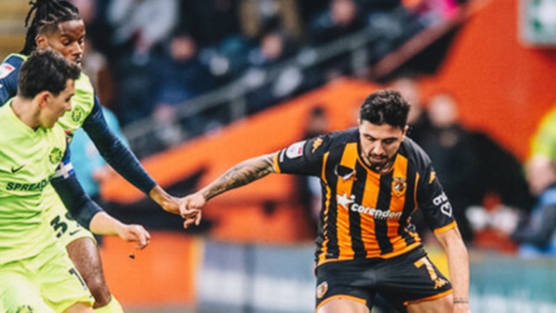 Hull City, Sunderland'e mağlup oldu