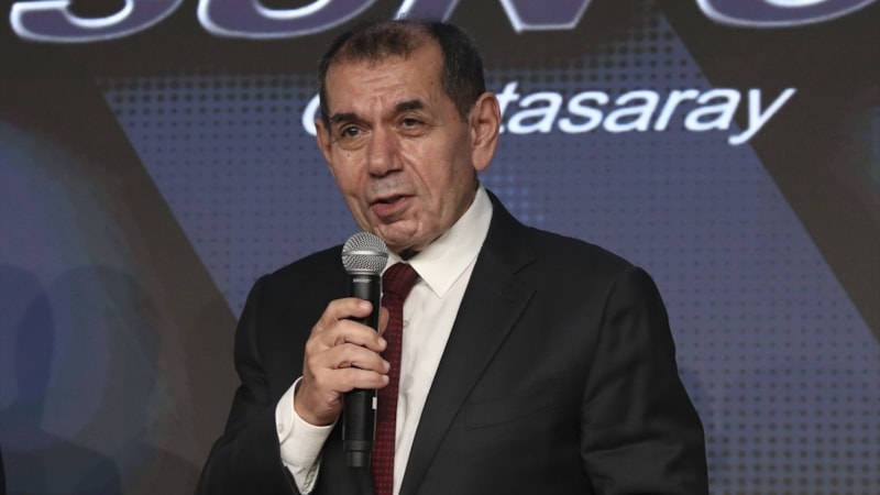 Dursun Özbek, PFDK'ya sevk edildi!