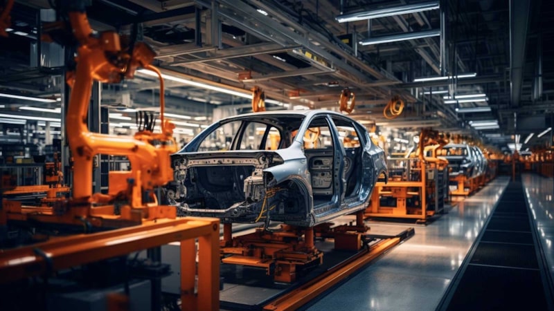 Toyota'nın küresel üretimi kasımda rekor kırdı