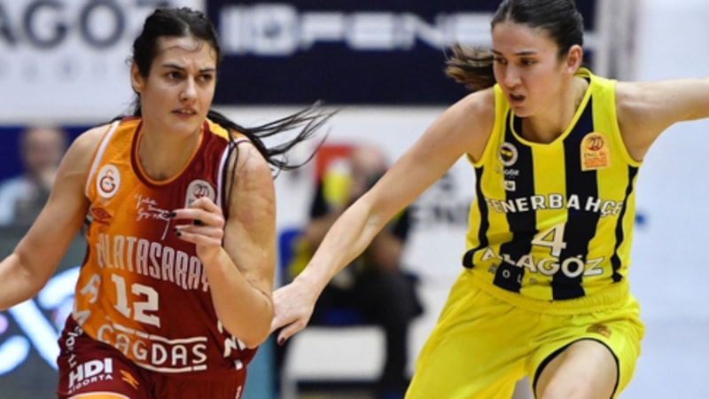 Potada dev derbi! Galatasaray Çağdaş Faktoring - Fenerbahçe Alagöz Holding maçı ne zaman ve hangi kanalda?