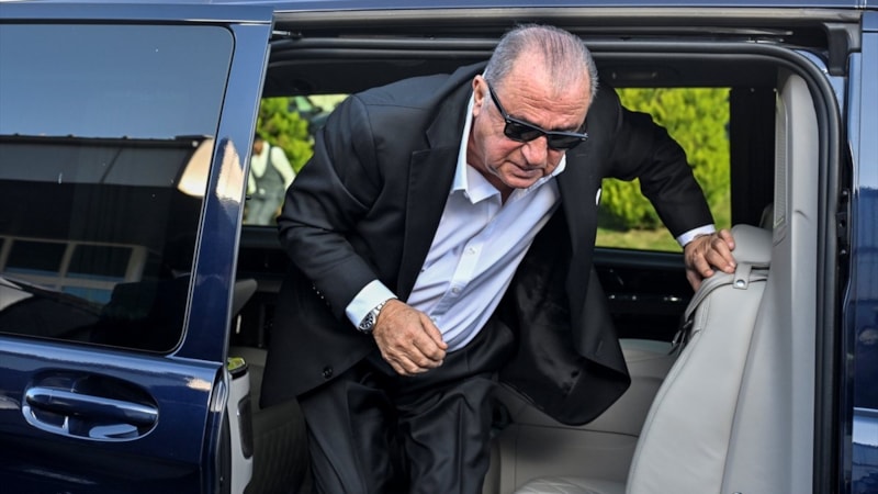 Fatih Terim'in Panathinaikos'tan alacağı maaş