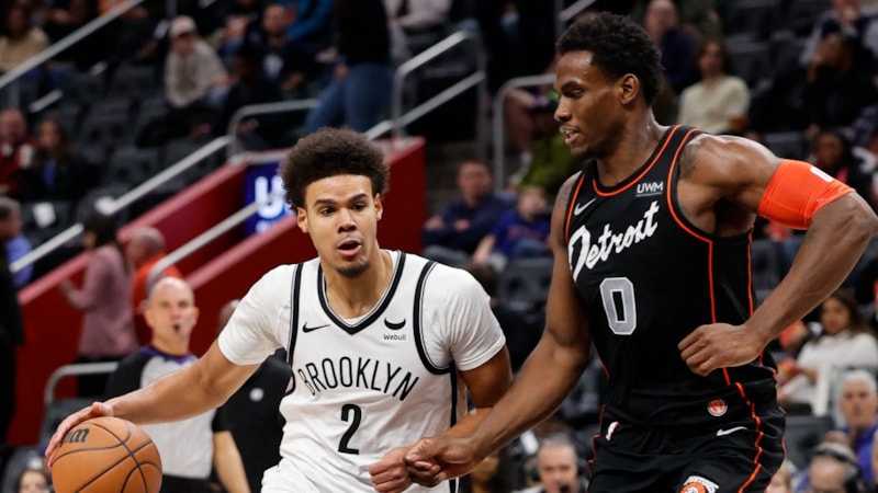 Detroit Pistons'tan kötü seri! Üst üste yenilgi rekorunu kırdılar