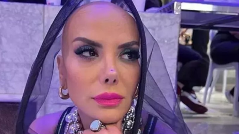 Kanserle mücadele eden Tanyeli, çocuklarıyla yeni kare paylaştı