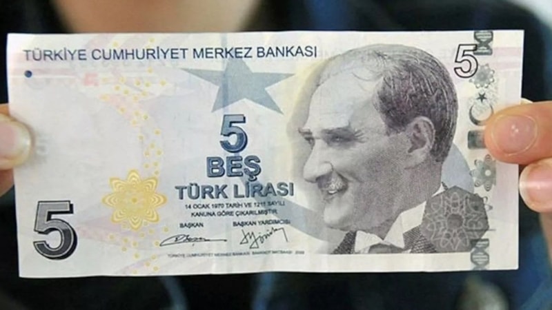 Ceplerinizi kontrol edin, servet sahibi olabilirsiniz! Eğer 5 TL’niz varsa…