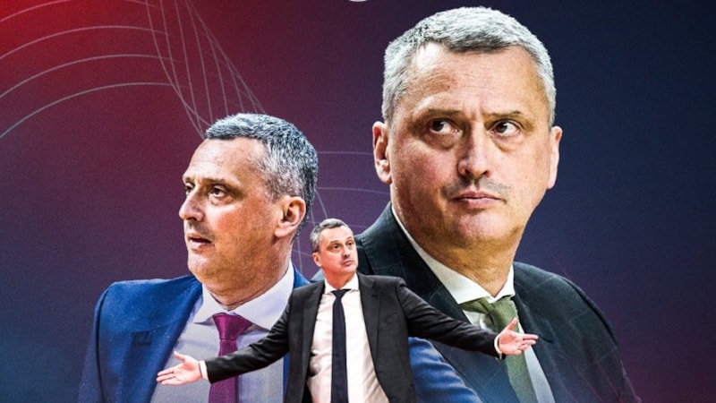 Bahçeşehir Koleji, Dejan Radonjic'le anlaştı